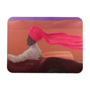 Maharajah op Speed 2 Magneet