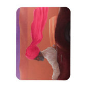 Maharajah op Speed 2 Magneet (Verticaal)