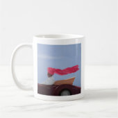 Maharajah op Speed Koffiemok (Links)