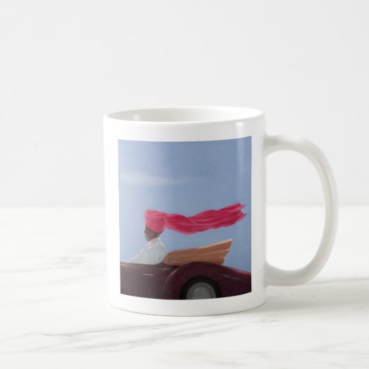 Maharajah op Speed Koffiemok (Rechts)