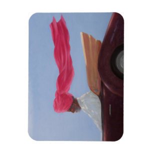 Maharajah op Speed Magneet