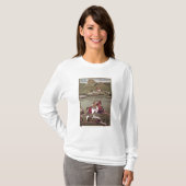 Maharana Jawan Singh T-shirt (Voorkant volledig)