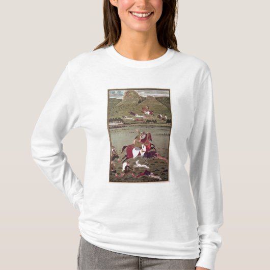 Maharana Jawan Singh T-shirt (Voorkant)