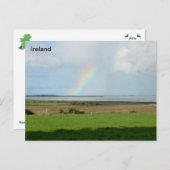 Maharees, Castlegregory, Co. Kerry, Ierland Briefkaart (Voorkant / Achterkant)