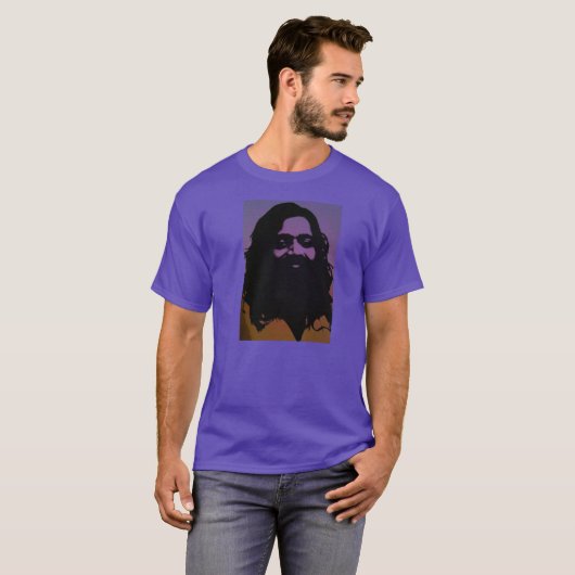 maharishi t-shirt (Voorkant volledig)