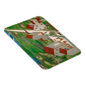 Mahatango Valley Boerderij, eind 19e eeuw Magneet (Rechterzijde)