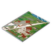 Mahatango Valley Boerderij, eind 19e eeuw Notitieboek (Linkerzijde)