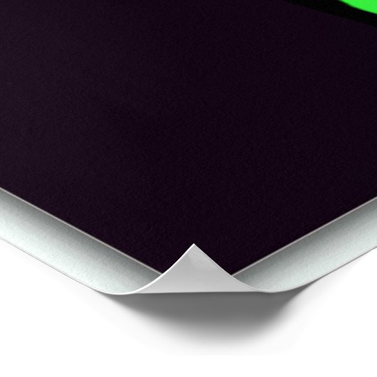 Mahatma Gandhi Collage Poster (Hoek)