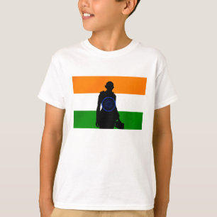 Mahatma Gandhi India T-shirt