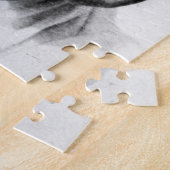 Mahatma Gandhi Legpuzzel (Zijkant)