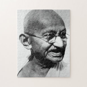 Mahatma Gandhi Legpuzzel