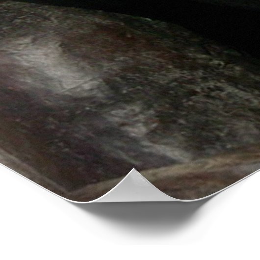 Mahatma Gandhi Poster (Hoek)