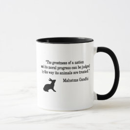 Mahatma Gandhi Quote Collectie Mok