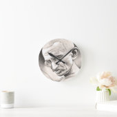 Mahatma Gandhi Ronde Klok (Huis)