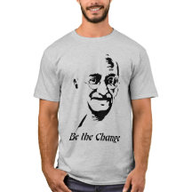 Mahatma Gandhi T-shirt