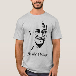 Mahatma Gandhi T-shirt
