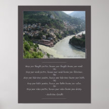 Mahatma Gandhi Wisdom Quote