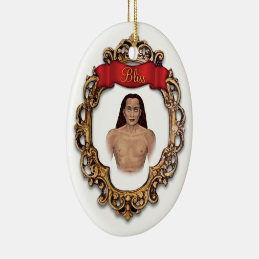 Mahavatar Babaji Bliss Ornament (Rechts)
