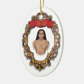 Mahavatar Babaji Bliss Ornament (Links)