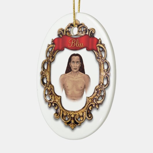 Mahavatar Babaji Bliss Ornament (Links)