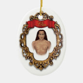Mahavatar Babaji Bliss Ornament (Voorkant)