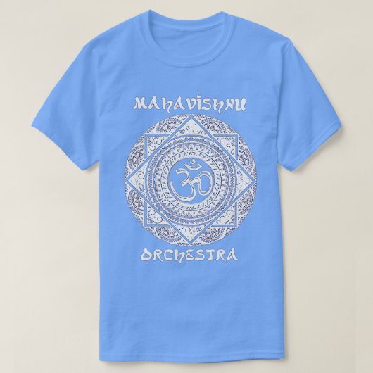 Mahavishnu Orchestra T-shirt (Design voorkant)