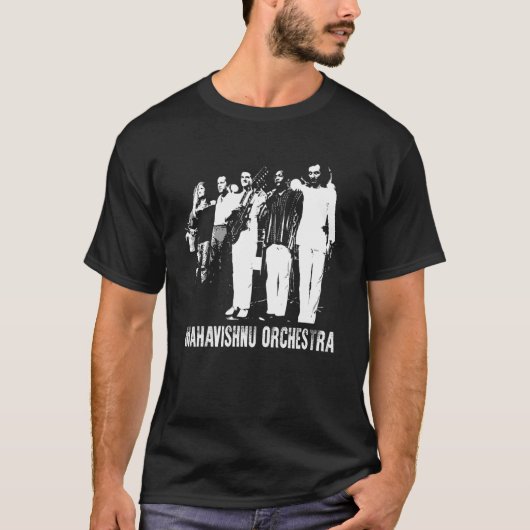 Mahavishnus Classic Art Orchestra Vaporware Rock M T-shirt (Voorkant)