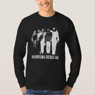 Mahavishnus Classic Art Orchestra Vaporware Rock M T-shirt