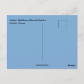 Mahdia Vuurtoren Phare de Mahdia Tunesië Briefkaart (Achterkant)