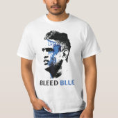 mahendra singh dhoni t-shirt (Voorkant)