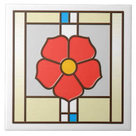 MAHER Poppy Tegeltje