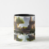 Mahesh's Morning Tea Mok (Midden)