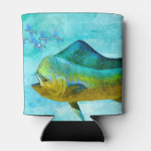 Mahi Custom hugger Blikjeskoeler (Achterkant)