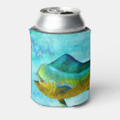 Mahi Custom hugger Blikjeskoeler (Blikje Achterkant)