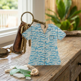 Mahi Mahi Aloha Shirt aandenken Ornament