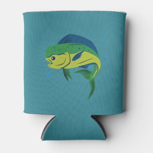 Mahi Mahi Blikjeskoeler (Voorkant)