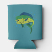 Mahi Mahi Blikjeskoeler (Achterkant)