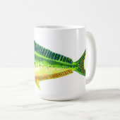 MAHI MAHI COFFE MOK (Voorkant rechts)