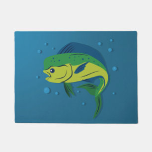Mahi Mahi Deurmat