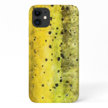 Mahi Mahi Dolfijnvis Huidprint