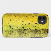 Mahi Mahi Dolfijnvis Huidprint Case-Mate iPhone Case (Achterkant (horizontaal))