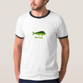 Mahi Mahi Fish T-shirt (Voorkant)