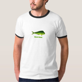 Mahi Mahi Fish T-shirt