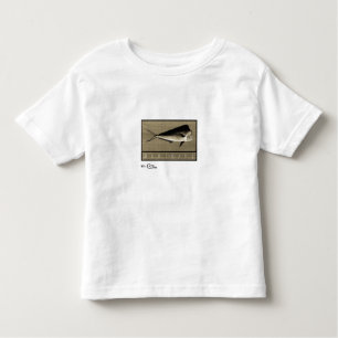Mahi-Mahi Kinderen  zwart-wit Apparel Kinder Shirts