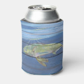 Mahi Mahi Koelbox Blikjeskoeler (Blikje Achterkant)