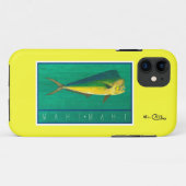 Mahi-Mahi Original iPhone 5 Hoesje (Achterkant (horizontaal))