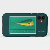 Mahi-Mahi Original iPhone 5 Hoesje (Achterkant (horizontaal))