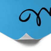 Mahi Mahi Poster (Hoek)