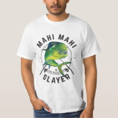 Mahi Mahi Slayer - Mahi Vist Shirt (Voorkant)