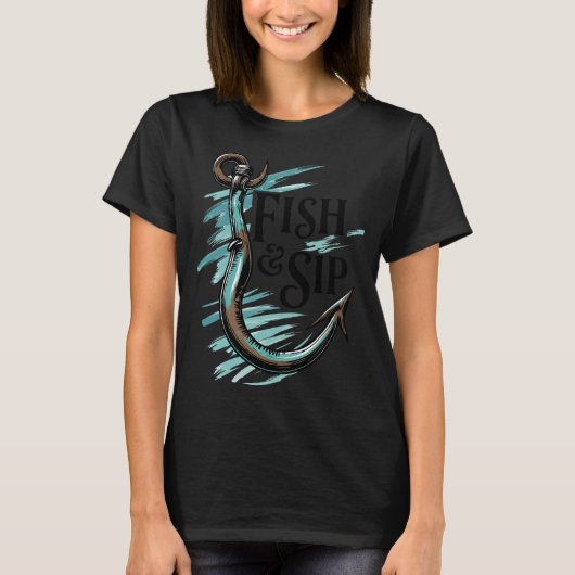Mahi Mahi T-shirt (Voorkant)